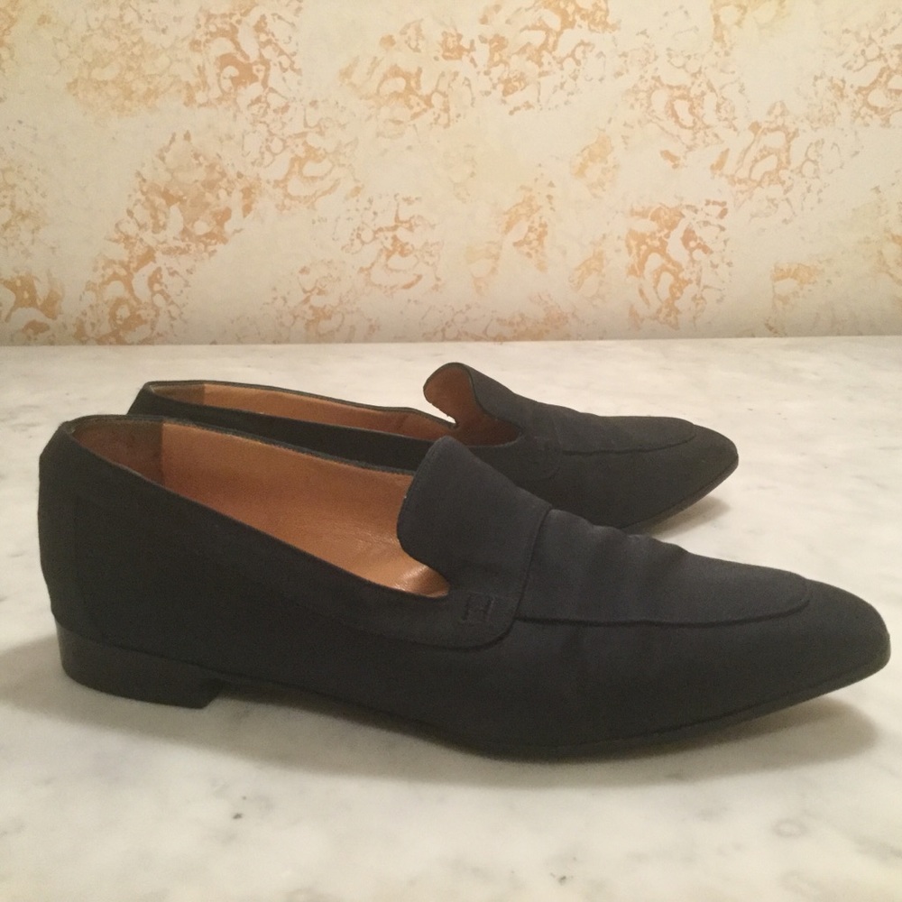 Hermès loafers